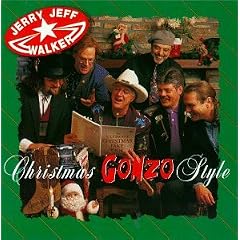 Christmas Gonzo Style