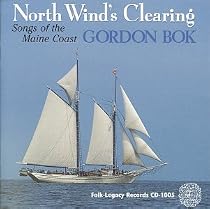 North Wind's Clearing: Songs of the Maine Coast