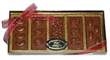 Totally Nuts! Sugar Free Belgian Dark Chocolate Candy Bars