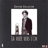 Revue mk2  / La Ruée vers l'Or - Édition Collector 2 DVD [Inclus un livret collector de 24 pages et 6 tirages photos]