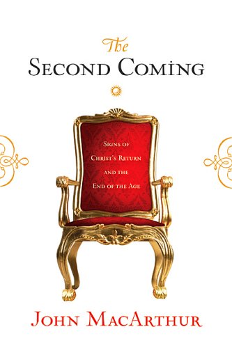 The Second Coming: Signs of Christ's Return and the End of the Age under Eschatology in The Books Store
