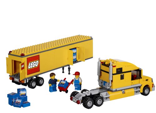 Imagen 4 de LEGO City Aeropuerto 3221 - Camión LEGO (ref. 4560741)