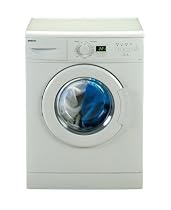 Beko WML 66165 Waschmaschine FL / AAA / 1.14 kWh / 1600 UpM / 6 kg / 49 L / Sp&uuml;lStop, Wasserschutzsystem, Unwuchtkontrolle, Mengenautomatik, Restzeitanzeige