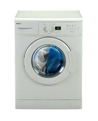 Beko WML 66165 Waschmaschine FL / AAA / 1.14 kWh / 1600 UpM / 6 kg / 49 L / Spül