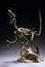 Skeleton Model series Velociraptor (41 cm PVC figure) Griffon Enterprises [JAPAN]_s-2