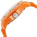 Ice-Watch Men's SI.OE.B.S.09 Sili Collection Orange Plastic and Silicone Watch