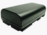Hi-Capacity Equivalent CANON BP-911 & BP-915 Camcorder Battery