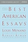 The Best American Essays 2004 (The Best American Series)