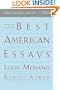The Best American Essays 2004