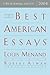 The Best American Essays 2004 (The Best American Series)