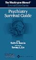 The Washington Manual Psychiatry Survival Guide (PDA/Win CE Software for download only)
