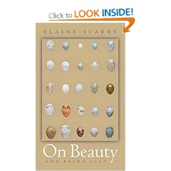 On Beauty and Being Just