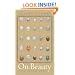 On Beauty and Being Just