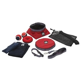 ABO Gear Man's Best Friend Dog Toy Set