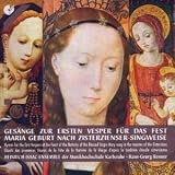 Heinrich Isaac Ens｜Hymns for the First Vespers