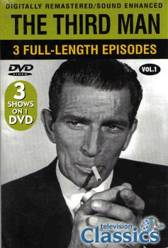 The Third Man: 3 Full Length Episodes