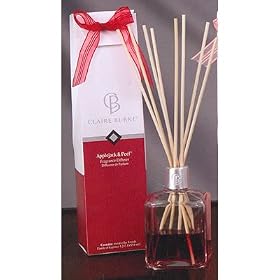 Apple Jack and Peel Fragrance Diffuser by Claire Burke by Claire Burke