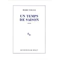 Un temps de saison
