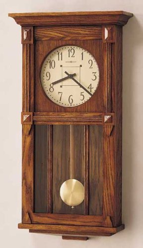 Ashbee II Wall Clock