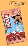 Clif Bar 160 SPP CLIF BAR (12 bars/box) Spiced Pumpkin Pie