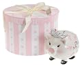 Mud Pie Baby Little Princess Tiara Piggy Bank