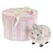 Mud Pie Baby Little Princess Tiara Piggy Bank
