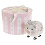 Mud Pie Baby Little Princess Tiara Piggy Bank