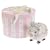 Mud Pie Baby Little Princess Tiara Piggy Bank