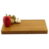 Think Bamboo Heavy Duty Cutting Board - TB005 Carbonized