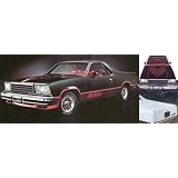 1978-82 GMC Diablo Kit - BLUE by Phoenix Graphix