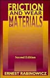 Friction and Wear of Materials