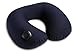 Lewis N. Clark Adjustable On Air Neck Pillow, Blue