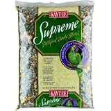 Supreme Mix Parrot Food, 5 Lbs by Kaytee