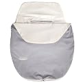 JJ Cole Lite Bundleme Baby - Stone Grey