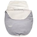 JJ Cole Lite Bundleme Baby - Stone Grey
