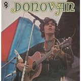 acoustic guitar DONOVAN LP VINYL ALBUM UK WORLD RECORD CLUB 1965 Vinyl acoustic guitar