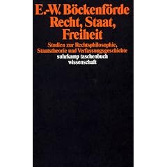 Recht, Staat, Freiheit. Studien zu Rechtsphilosophie, Staatstheorie und Verfassungsgeschichte.