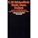 Recht, Staat, Freiheit. Studien zu Rechtsphilosophie, Staatstheorie und Verfassungsgeschichte.
