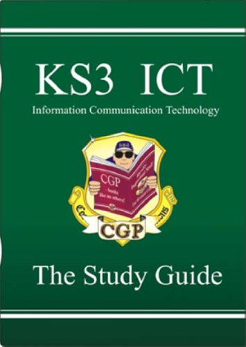 KS3 ICT Study Guide: Study Guide Pt. 1 & 2