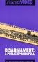 Disarmament: Public Opinion Poll [VHS]
