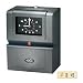 Lathem Time 4021 4000 Series Heavy Duty Automatic Time Recorder, Time Clock, Day Of Week, Hours, Min Image