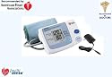 Automatic Inflation Blood Pressure Monitor