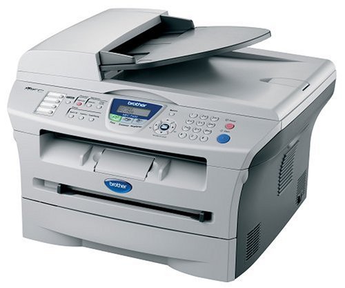 Brother mfc 7420 - multifonctions ( noir et blanc ) - laser - copie (jusqu`a) : 20 ppm - impression (jusqu`a) : 20 ppm - 250 feuilles - 14.4 kbits/s - parallele, usb