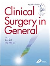 Clinical Surgery in General: RCS Course Manual (MRCP Study Guides)