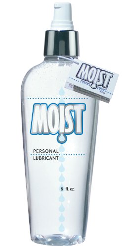 Pipedream Moist Personal Lubricant 8-Ounce