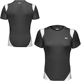 Under Armour Short Sleeve Heat Gear Top Womens