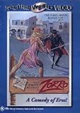 The Erotic Adventures of Zorro ( Les Chevauchées amoureuses de Zorro ) ( The Sexcapades of Don Diego ) [ NON-USA FORMAT, PAL, Reg.0 Import - Australia ]