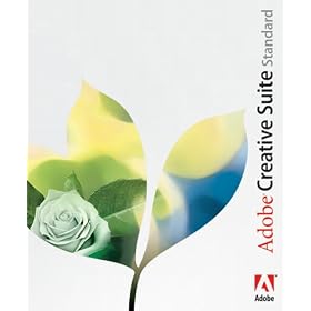 Creative Suite Standard Mac (Photoshop, Illustrator, InDesign)