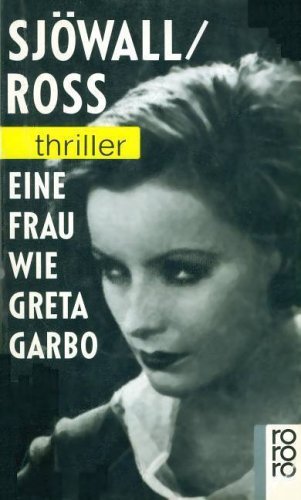  Greta Garbo