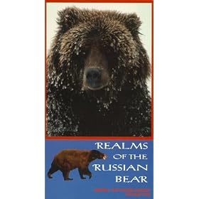 Realms of the Russian Bear (Siberia: The Frozen Forest) [VHS]